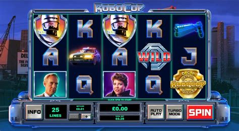 robocop casino|Robocop Free Play in Demo Mode .